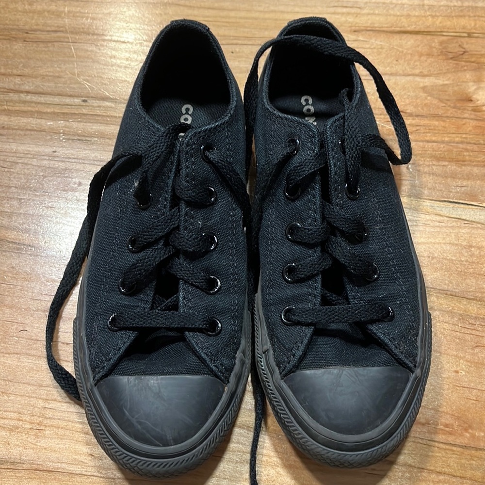 SZ 1 coverage low tops